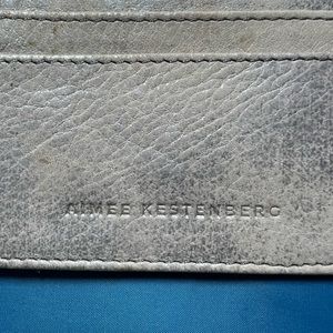 Gently used Aimee Kestenberg wallet